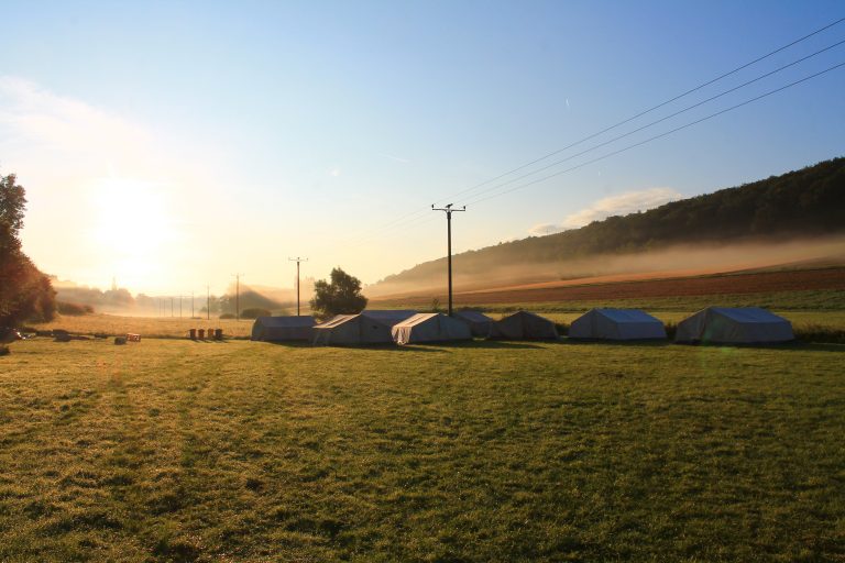Zeltlager 2025 – Jetzt anmelden!
